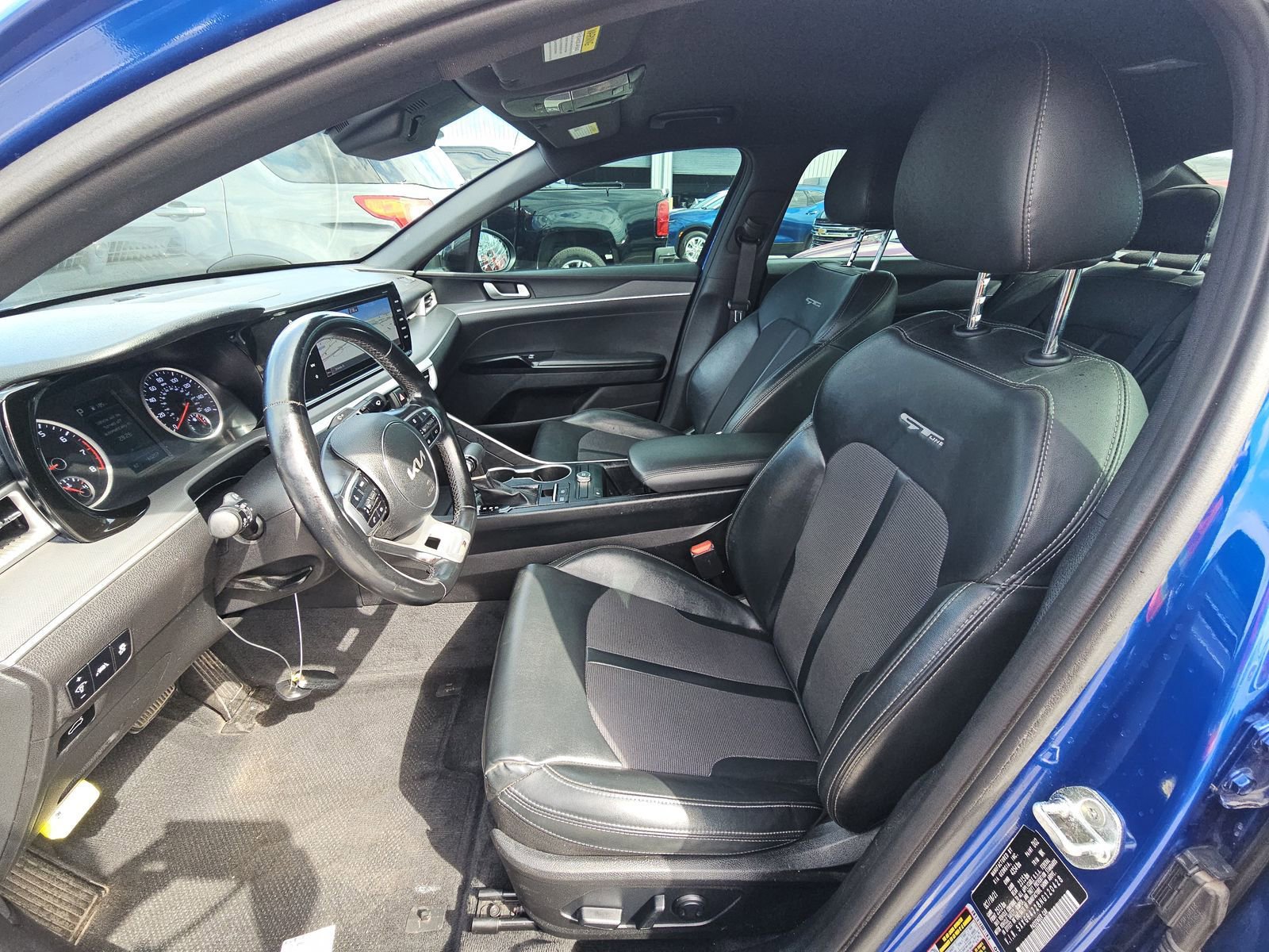 Used 2022 Kia K5 GT-Line FWD image 3