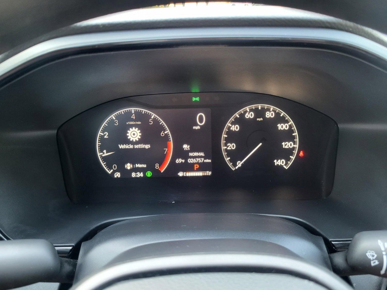 Certified 2024 Honda CR-V EX image 21