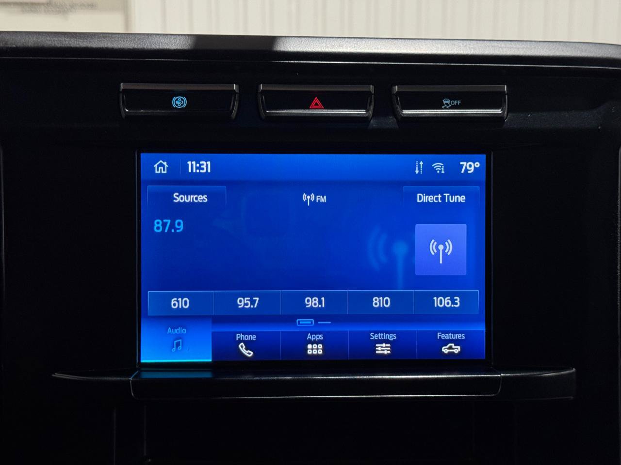Used 2024 Ford F550 4x4 Crew Cab Super Duty w/ XLT Value Package image 34