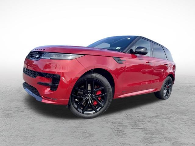 Used 2025 Land Rover Range Rover Sport Autobiography