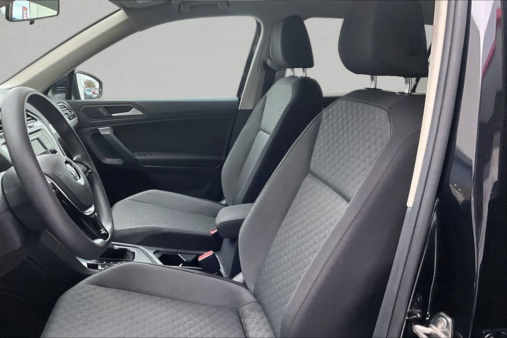 Used 2019 Volkswagen Tiguan S w/ Driver Assistance Package image 19