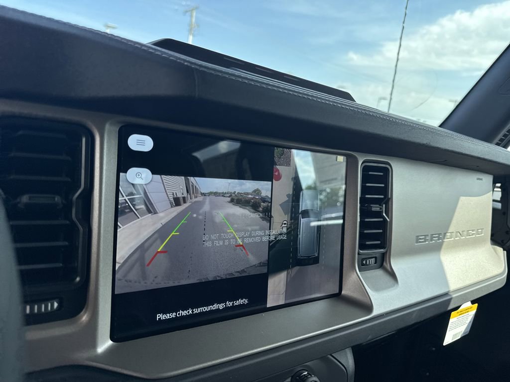 New 2025 Ford Bronco Outer Banks w/ Sasquatch Package AWD/4WD image 28