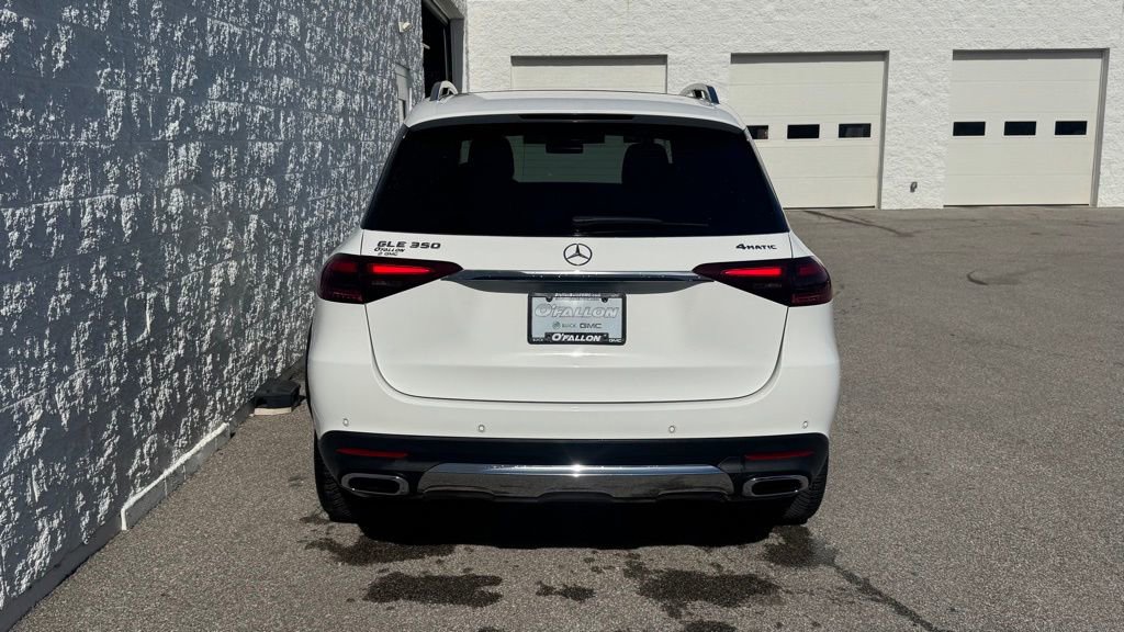 Used 2025 Mercedes-Benz GLE 350 4MATIC image 9