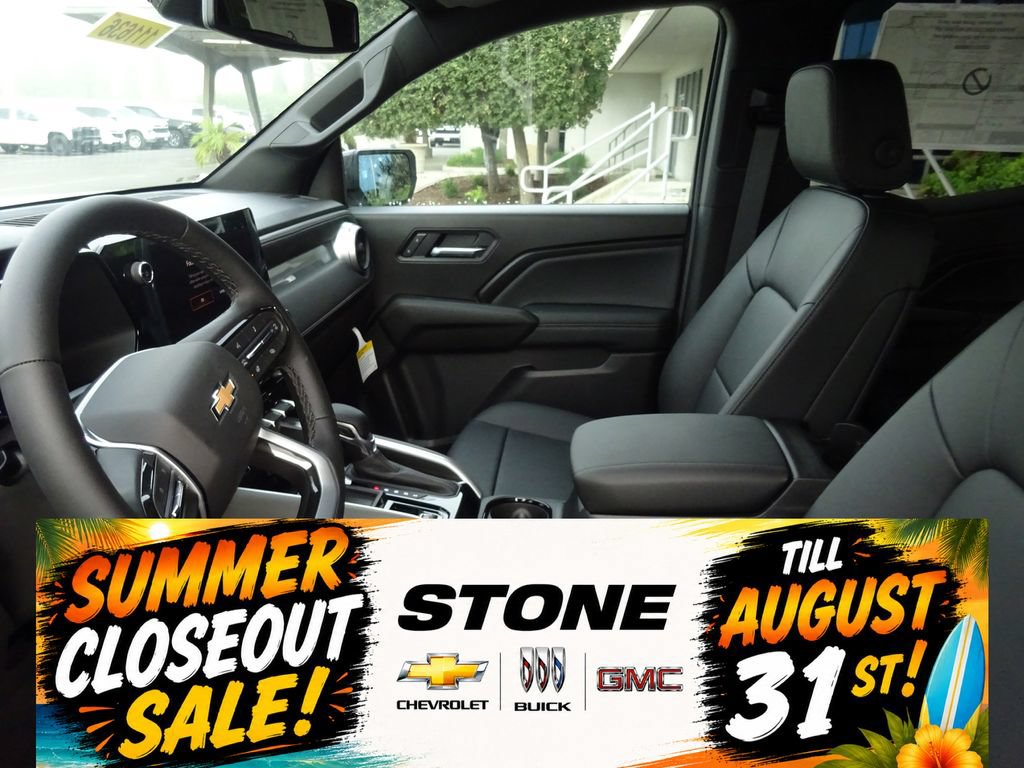 Used 2026 Chevrolet Colorado LT w/ LT Convenience Package RWD image 13