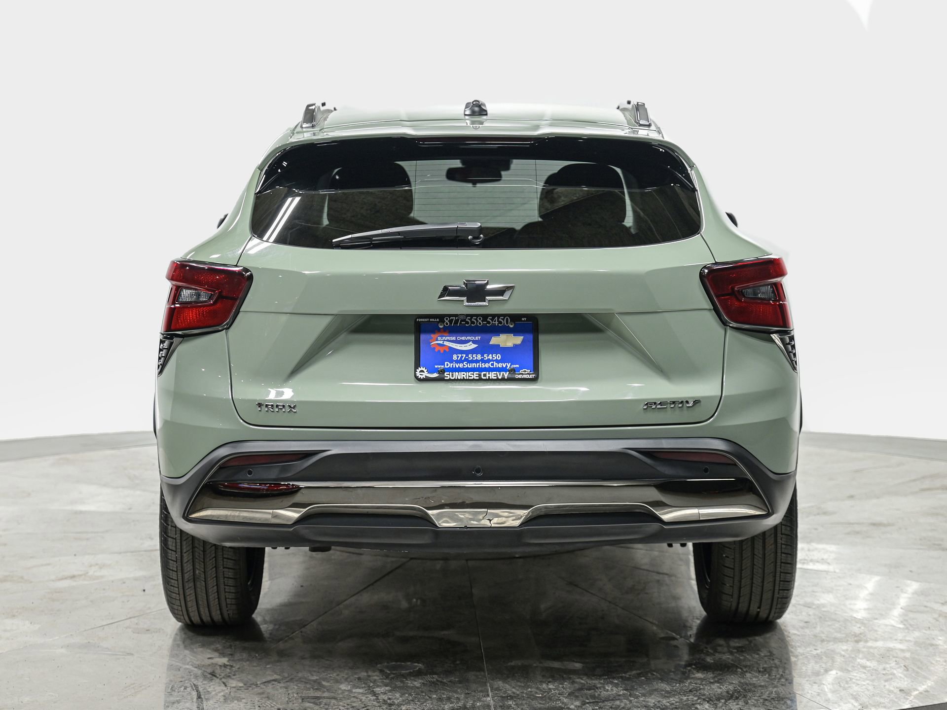 Used 2026 Chevrolet Trax ACTIV w/ Driver Confidence Package image 5