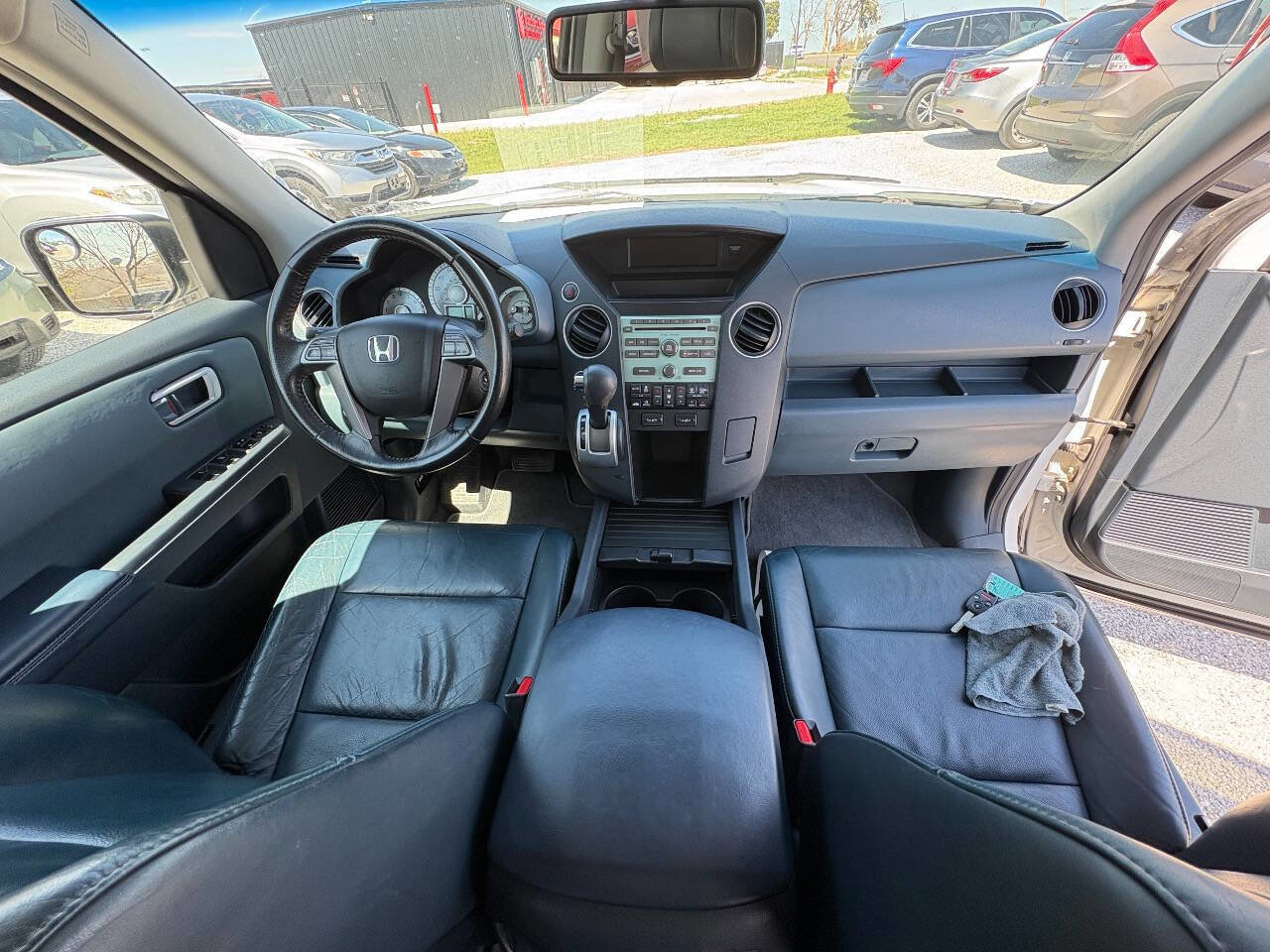 Used 2009 Honda Pilot EX-L image 26