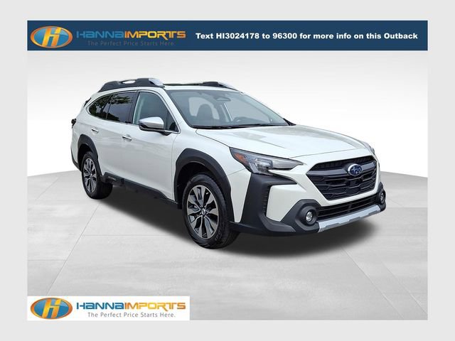 Used 2023 Subaru Outback Touring w/ Tech Package 3 AWD/4WD image 1