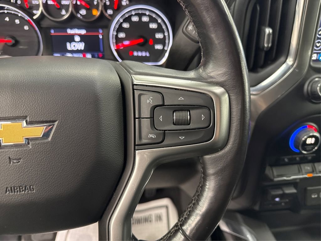 Used 2020 Chevrolet Silverado 2500 LTZ w/ LTZ Plus Package image 28