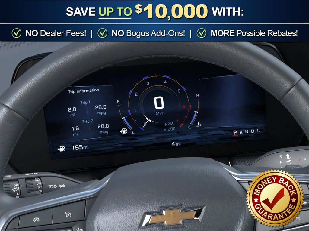 New 2026 Chevrolet Equinox LT FWD image 23