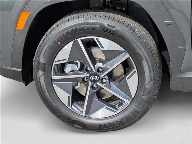 New 2025 Hyundai Tucson SEL image 20