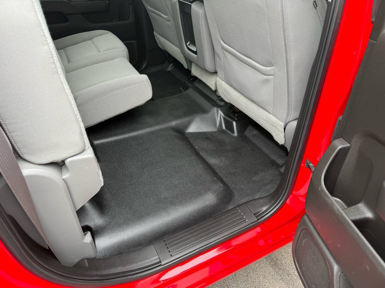 Used 2016 Chevrolet Silverado 2500 W/T w/ WT Convenience Package AWD/4WD image 71