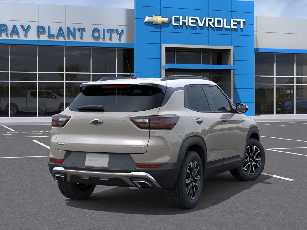New 2026 Chevrolet TrailBlazer ACTIV w/ Driver Confidence Package FWD image 4