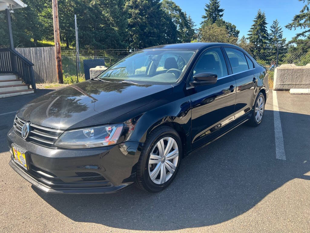 Used 2017 Volkswagen Jetta S FWD image 2