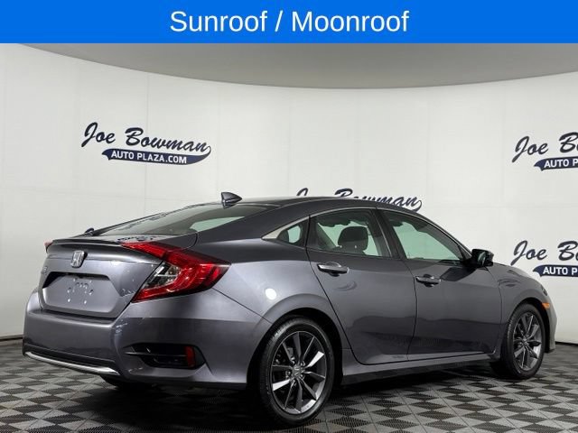 Used 2021 Honda Civic EX-L image 6