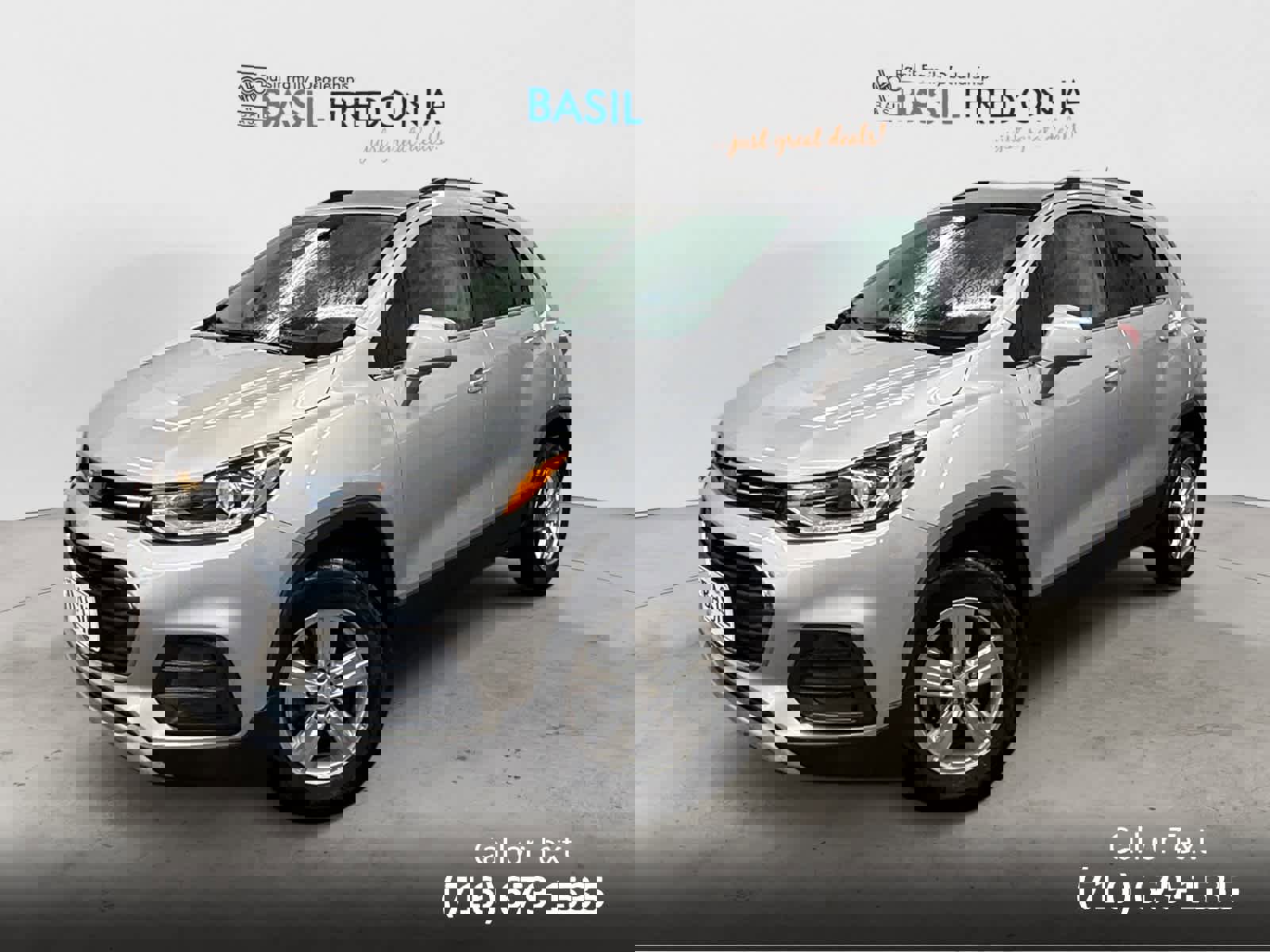 Used 2018 Chevrolet Trax LT w/ LT Convenience Package