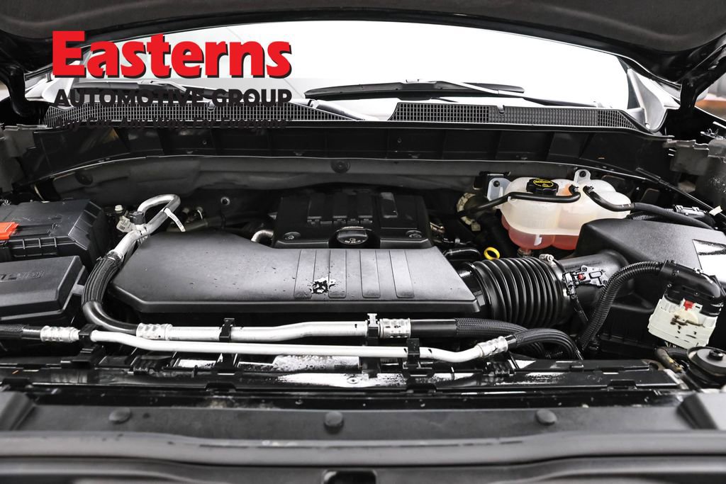 Used 2024 Chevrolet Silverado 1500 Custom AWD/4WD image 7