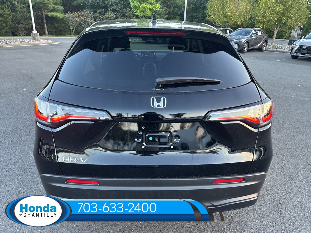 New 2027 Honda HR-V LX image 6