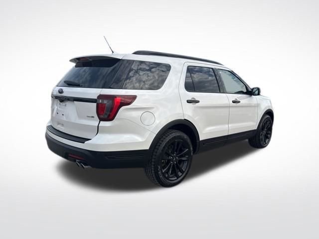 Used 2018 Ford Explorer Sport image 5