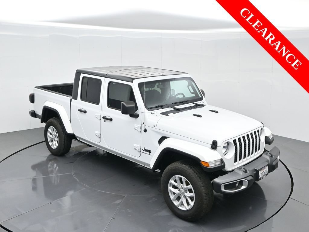 Used 2023 Jeep Gladiator Sport image 57