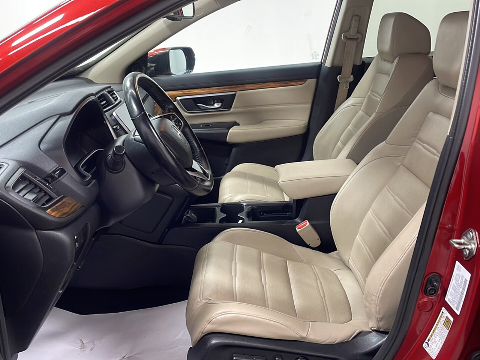 Used 2017 Honda CR-V EX-L image 2
