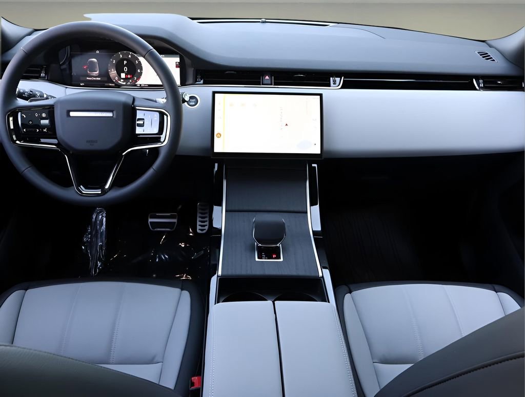 Used 2026 Land Rover Range Rover Evoque Dynamic SE image 14