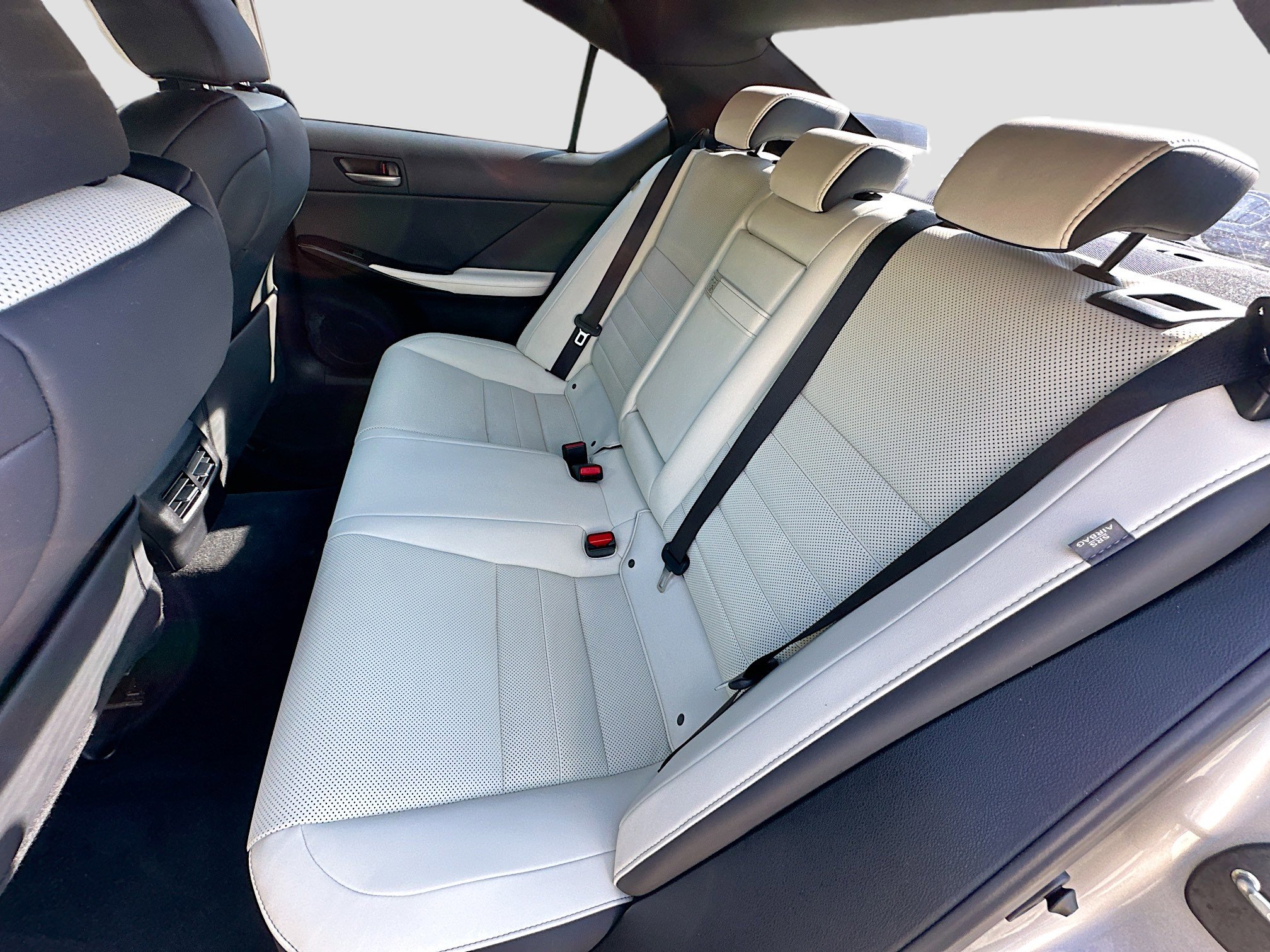 Used 2022 Lexus IS 350 F Sport image 25