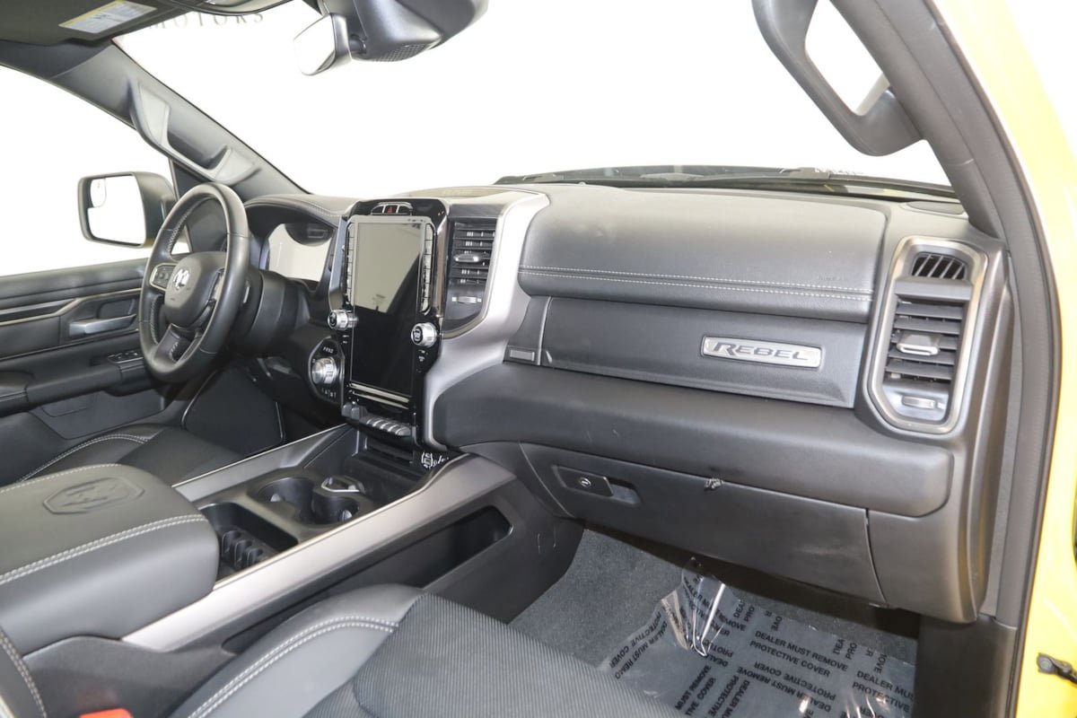Used 2023 RAM 1500 Rebel w/ Rebel Level 2 Equipment Group AWD/4WD image 48