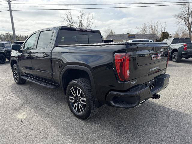 Used 2021 GMC Sierra 1500 AT4 w/ AT4 Premium Package AWD/4WD image 6