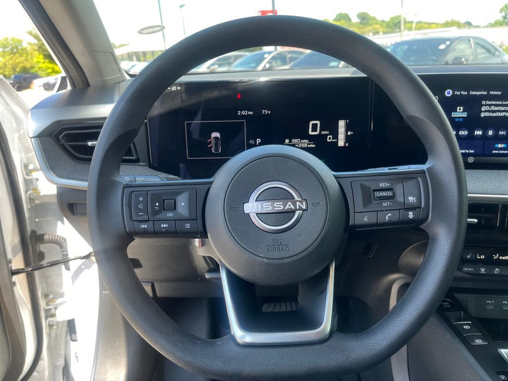 Certified 2026 Nissan Kicks SV w/ SV Premium Package FWD image 25