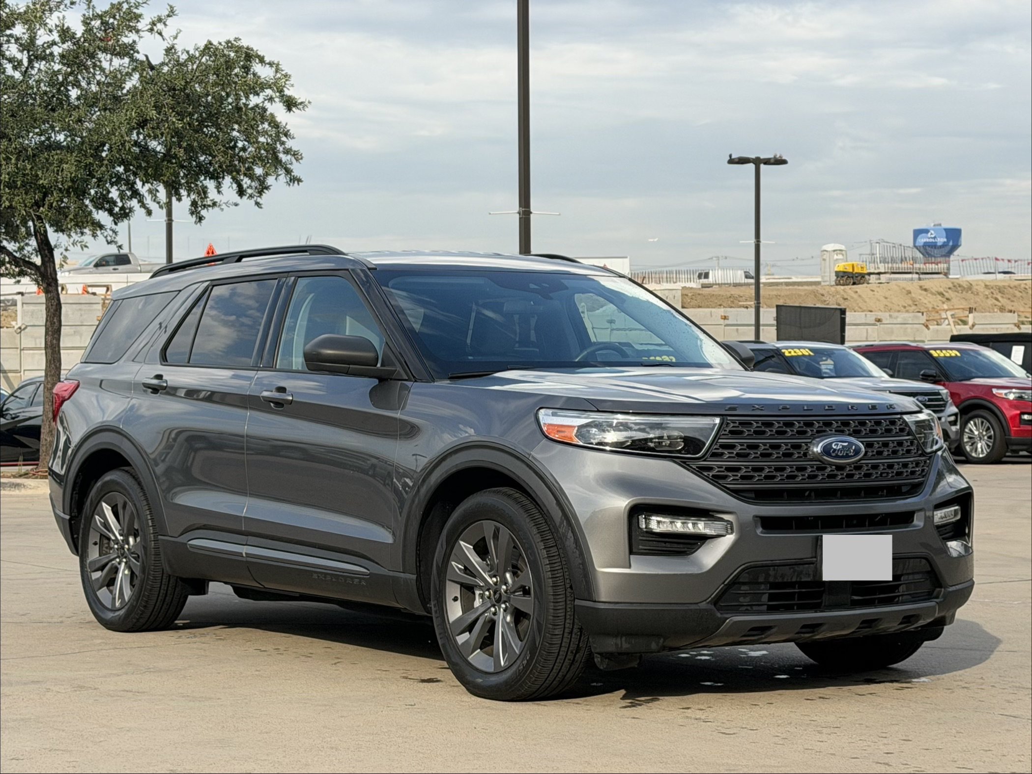 Used 2021 Ford Explorer XLT w/ Equipment Group 202A