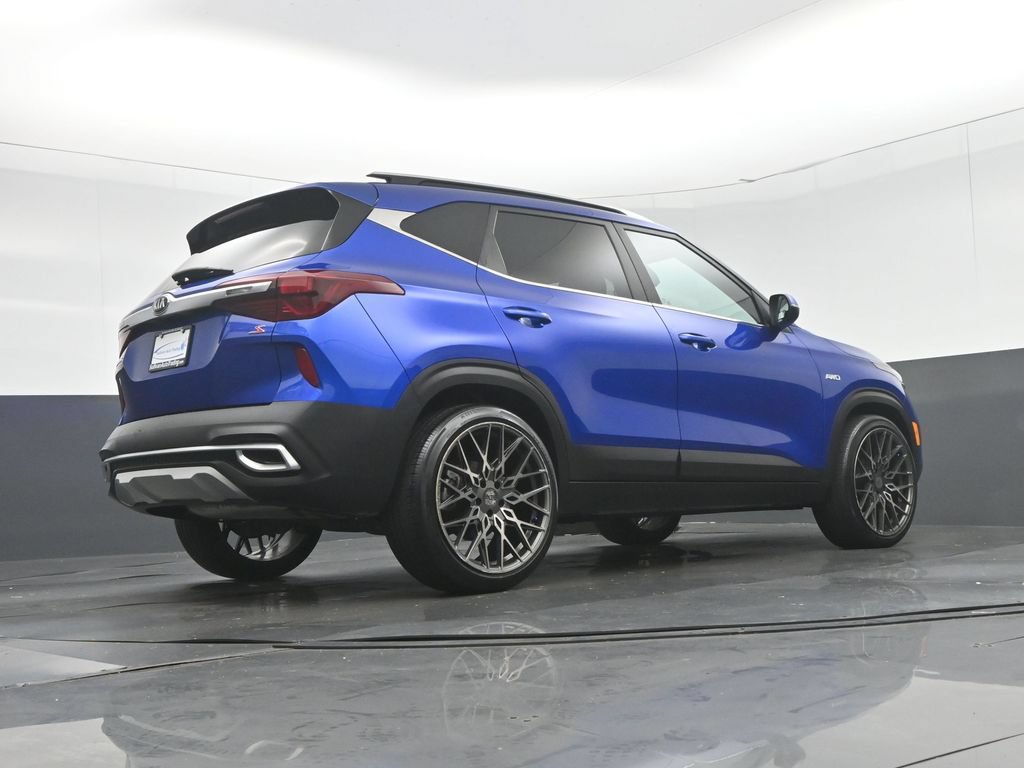 Used 2021 Kia Seltos S AWD/4WD image 51