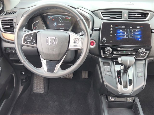 Certified 2022 Honda CR-V EX-L image 15