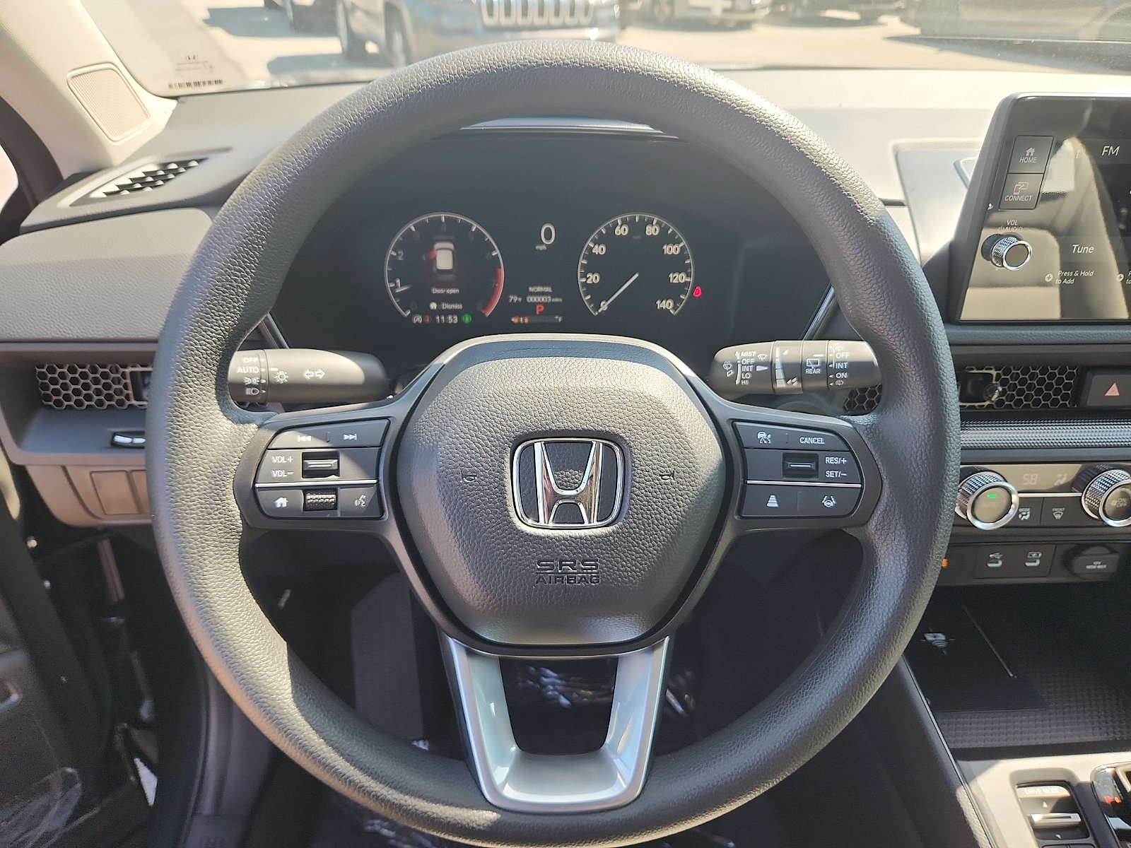 New 2027 Honda CR-V EX image 14