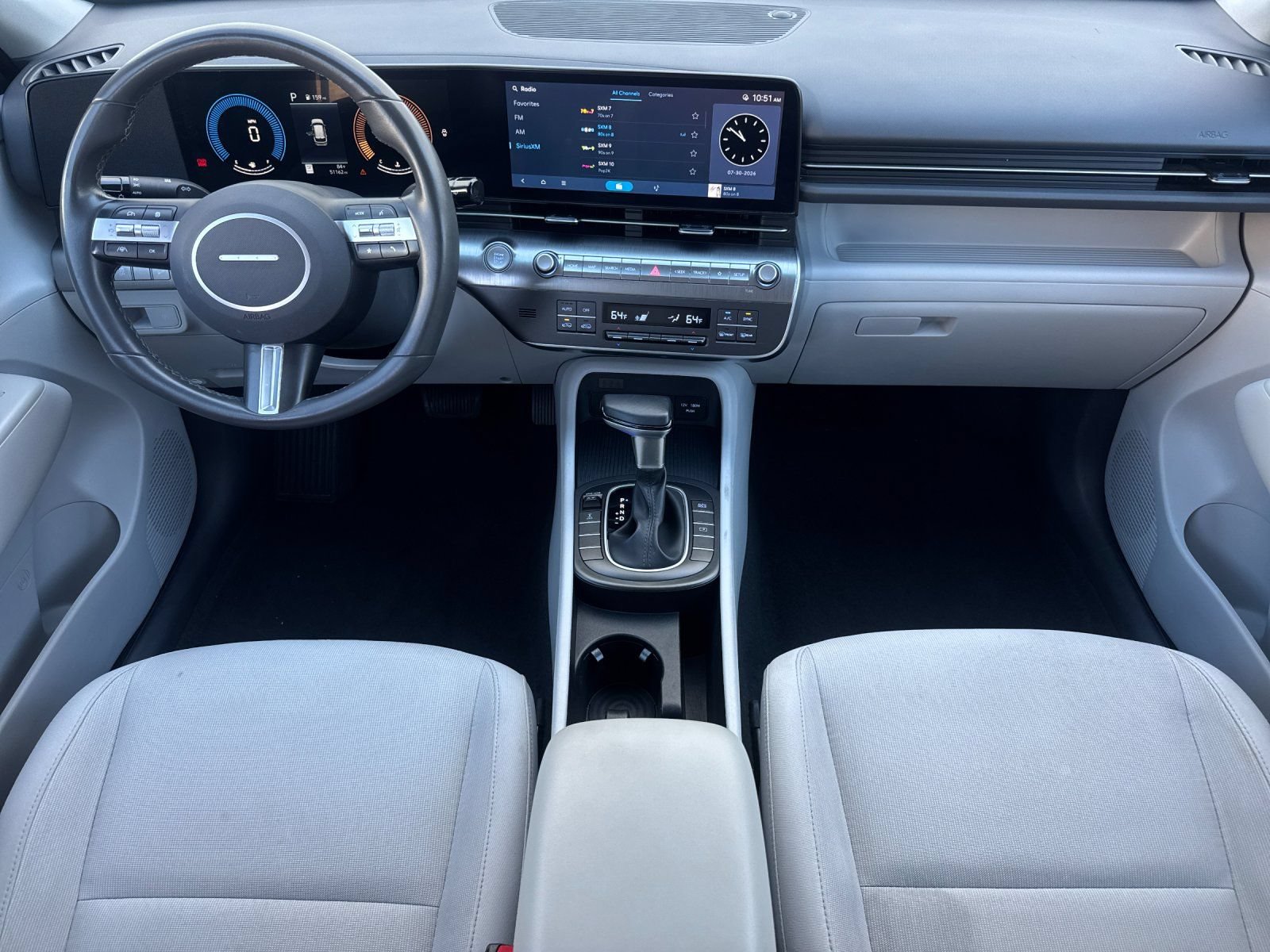 Used 2025 Hyundai Kona SEL AWD/4WD image 14