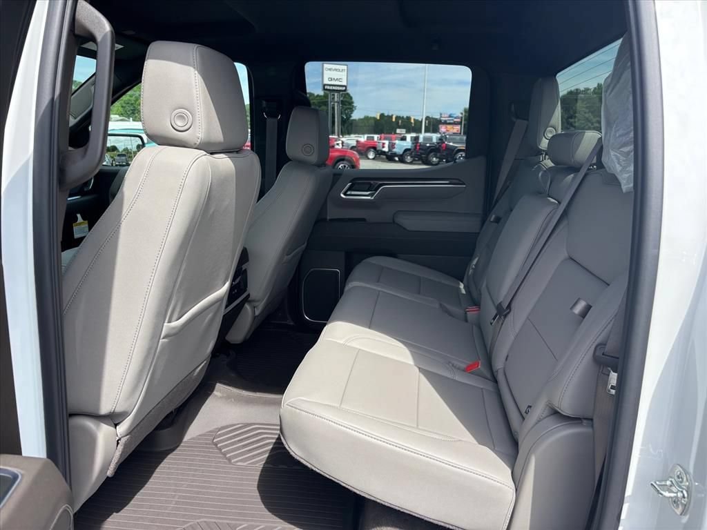 New 2026 Chevrolet Silverado 1500 LTZ AWD/4WD image 11