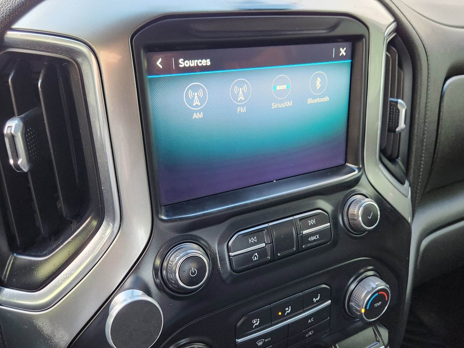 Used 2021 Chevrolet Silverado 2500 LT w/ Z71 Off-Road Package AWD/4WD image 17