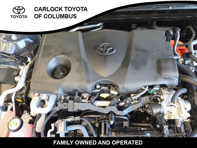 Used 2025 Toyota Camry XSE FWD image 22