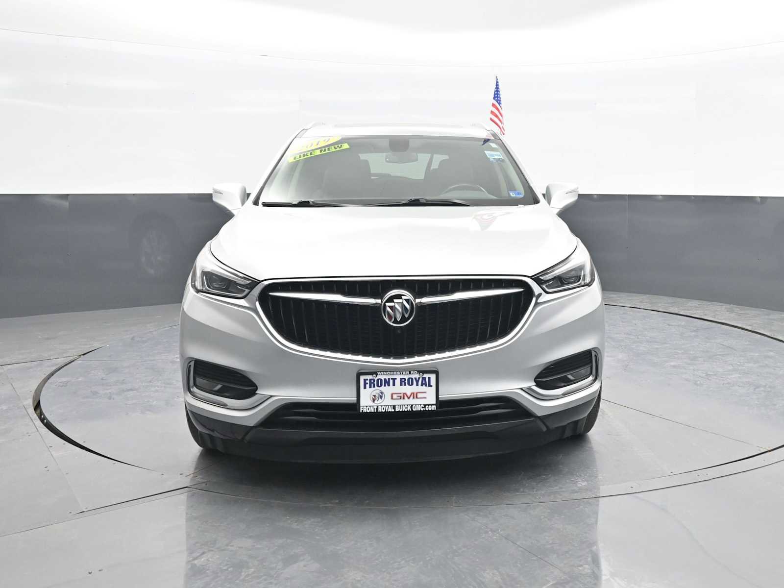 Used 2019 Buick Enclave Essence w/ Trailering Package, 5000 lbs. AWD/4WD image 2