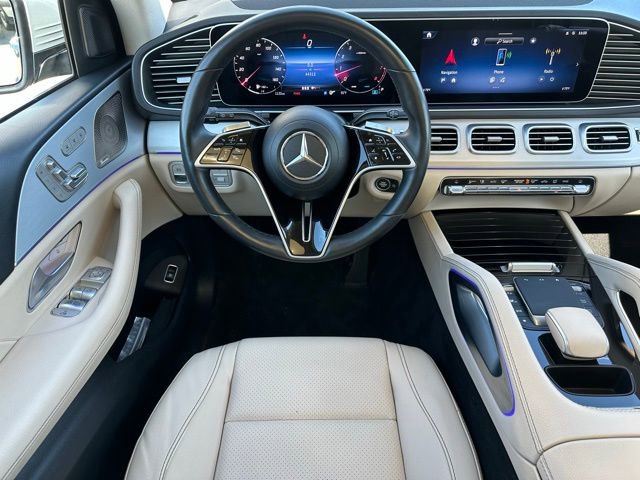 Certified 2024 Mercedes-Benz GLE 350 4MATIC image 11