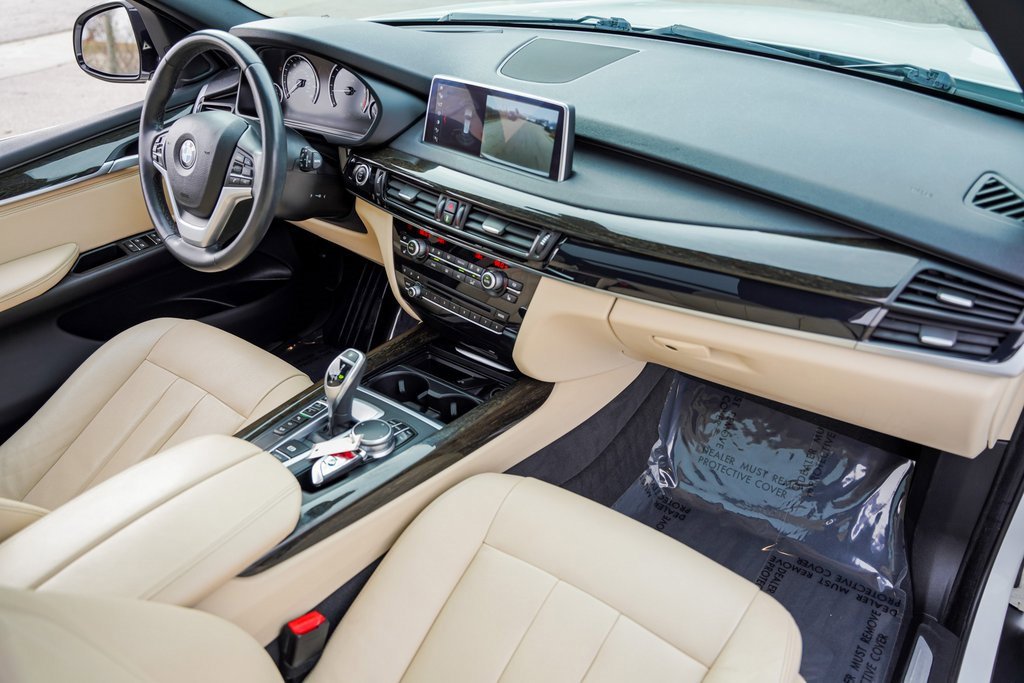 Used 2018 BMW X5 xDrive35d image 39