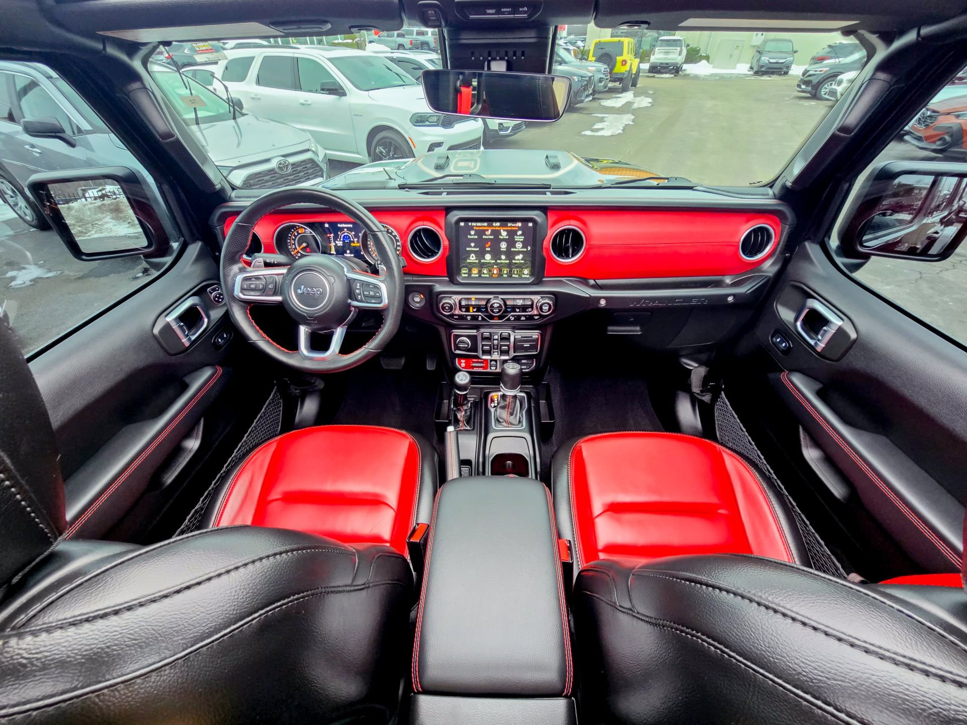 Used 2023 Jeep Wrangler Unlimited Rubicon 392 image 15