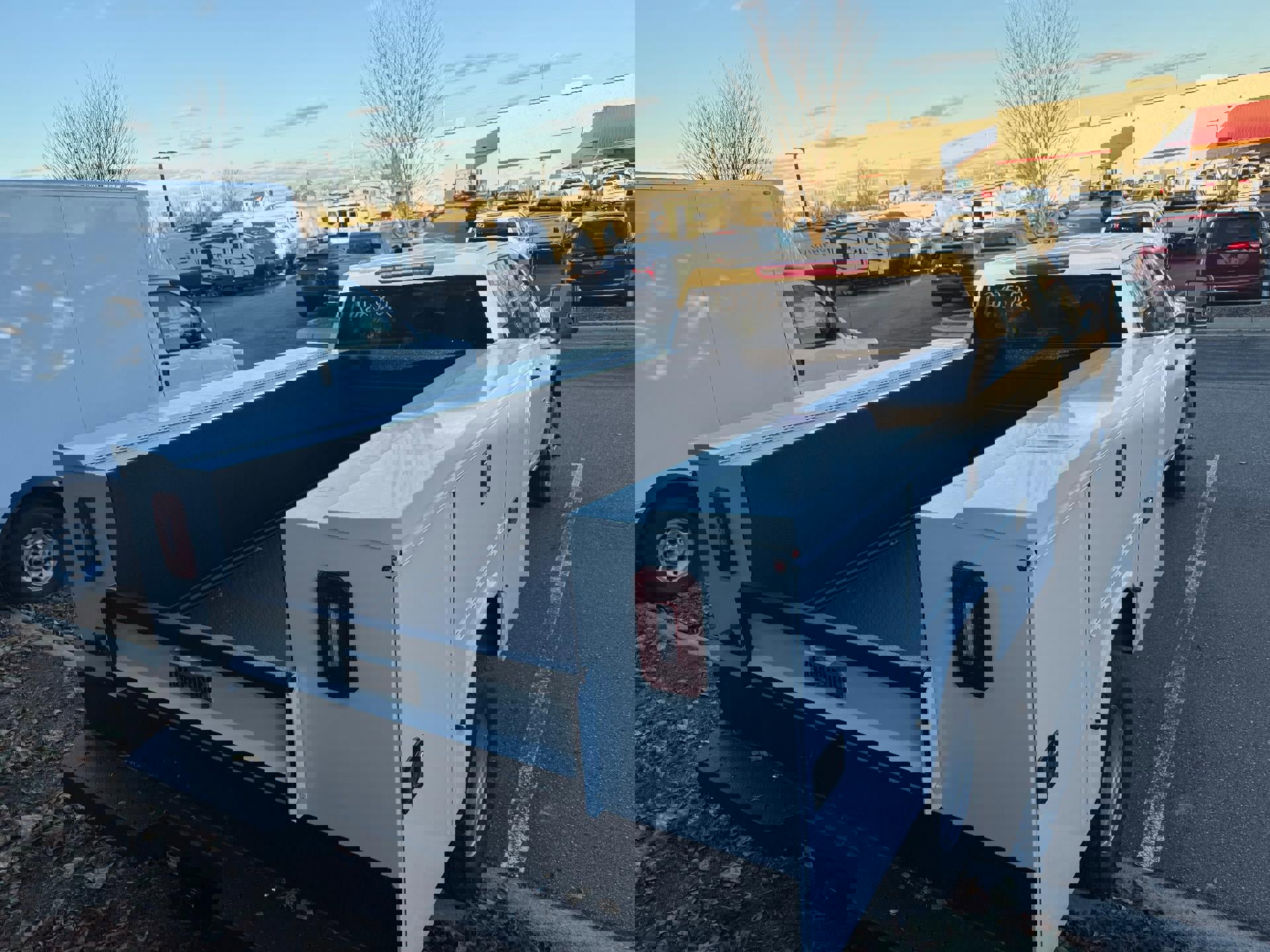 New 2025 Chevrolet Silverado 3500 W/T w/ WT Convenience Package image 5