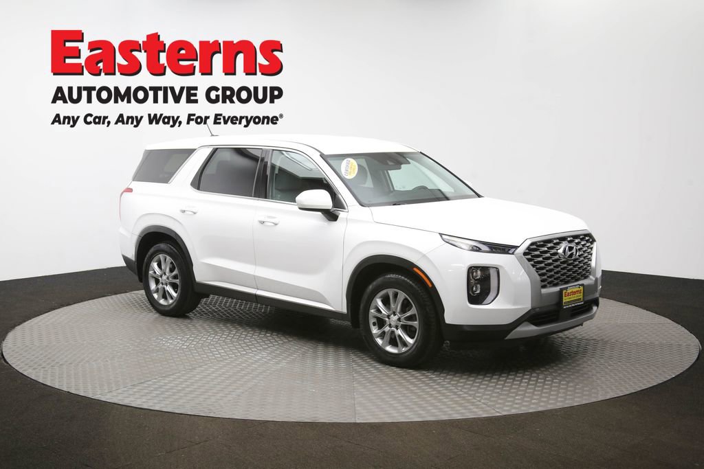 Used 2021 Hyundai Palisade SE image 48