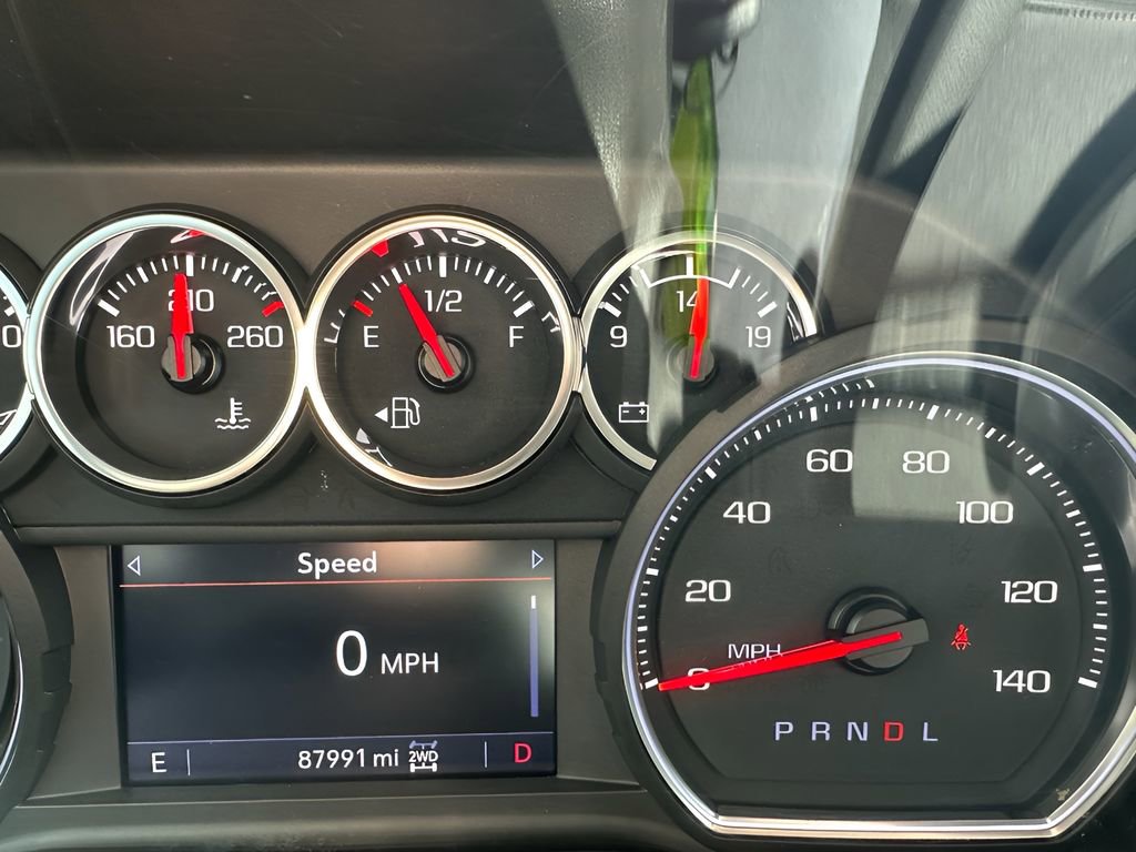 Used 2021 Chevrolet Silverado 2500 LT w/ Z71 Off-Road Package image 22