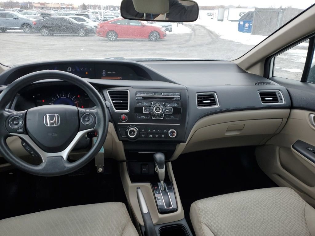 Used 2014 Honda Civic LX image 25