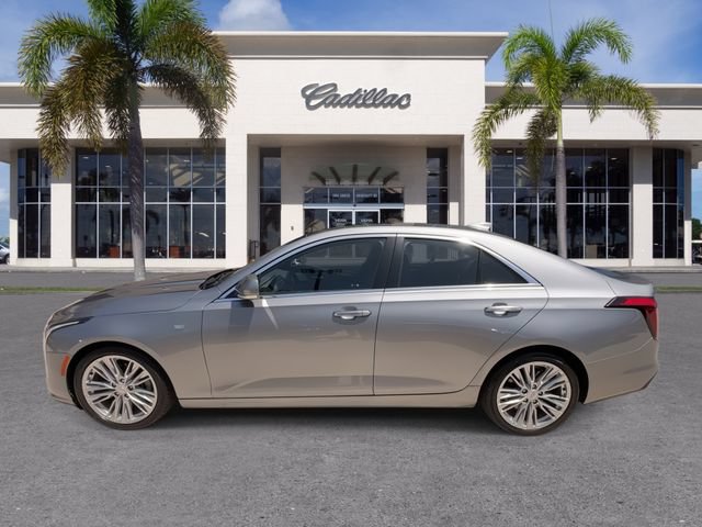 Used 2023 Cadillac CT4 Premium Luxury RWD image 8
