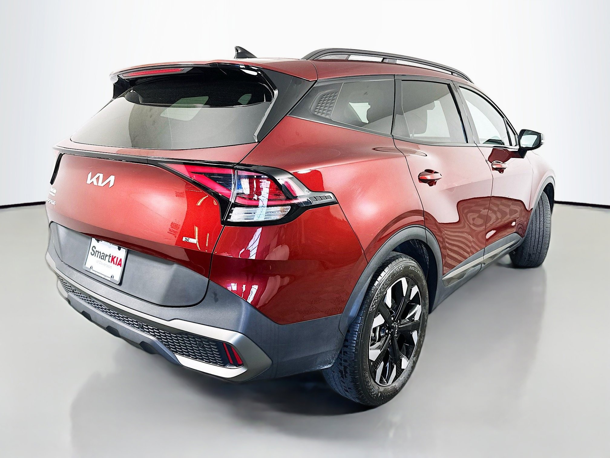 Certified 2023 Kia Sportage X-Line w/ X-Line Premium Package AWD/4WD image 7