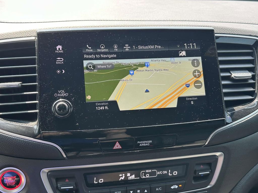 Certified 2023 Honda Passport TrailSport image 21