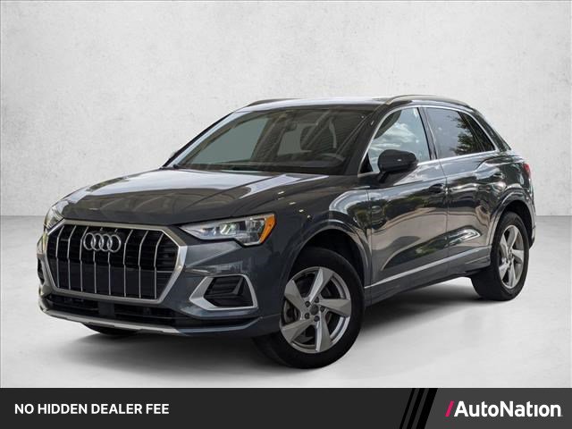 Used 2020 Audi Q3 2.0T Premium AWD/4WD video 1