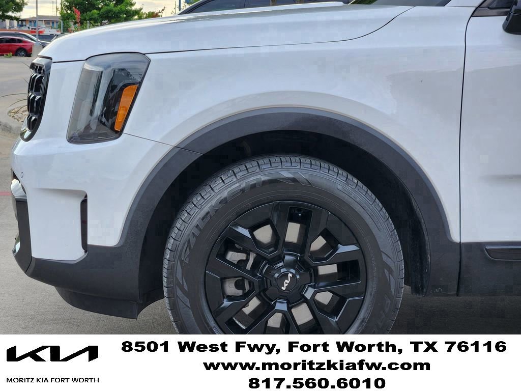 Certified 2024 Kia Telluride SX X-Pro AWD/4WD image 8